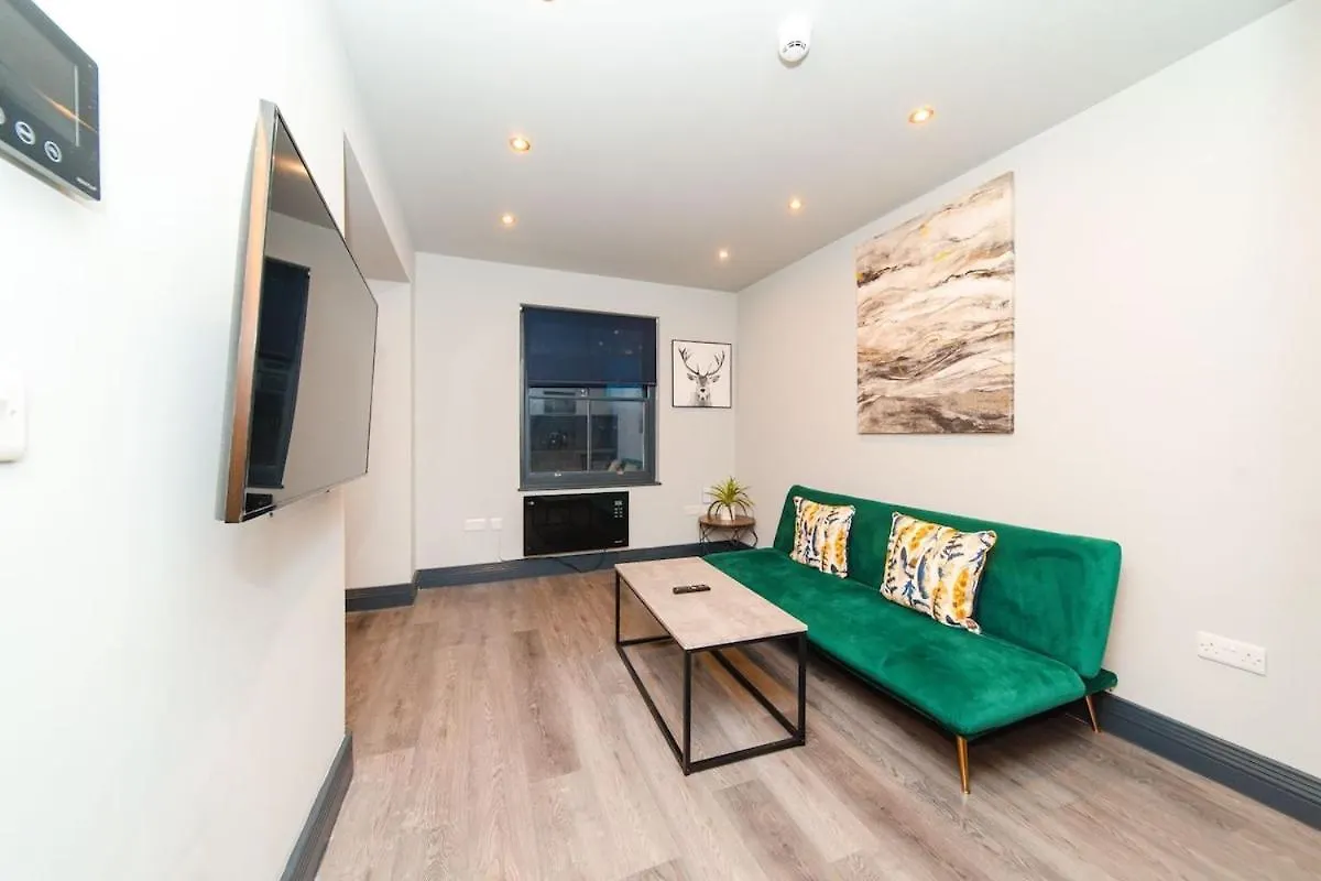 Bloomsaway Seafront Two Bedroom Bn112Shp03 Brighton United Kingdom