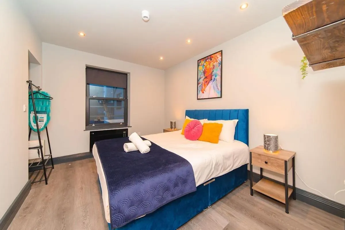 Bloomsaway Seafront Two Bedroom Bn112Shp03 Brighton Apartment