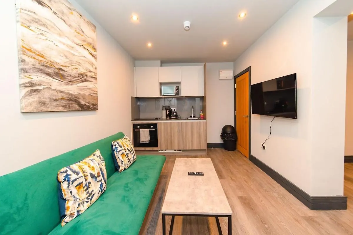 Apartment Bloomsaway Seafront Two Bedroom Bn112Shp03 Brighton United Kingdom