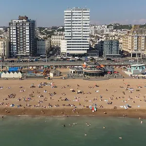 Hotel Seafront By Ihg, Okręg wyborczy Hove