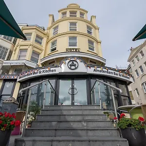 Hotel Amsterdam Seafront, Okręg wyborczy Hove